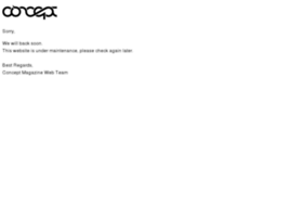 Conceptmagz.com thumbnail