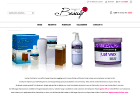 Conceptofbeauty.co.uk thumbnail Conceptofbeauty.co.uk thumbnail