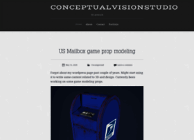 Conceptualvisionstudio.wordpress.com thumbnail