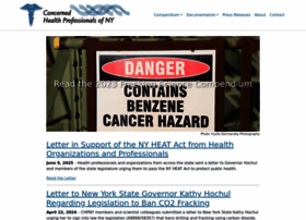 Concernedhealthny.org thumbnail