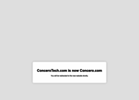 Concerotech.com thumbnail