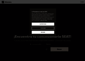 Concesionarios.seat thumbnail