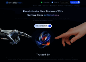 Concettolabs.com thumbnail