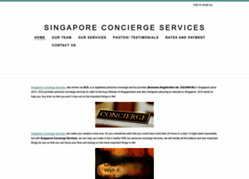 Concierge-sg.com thumbnail