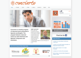 Concierto.org thumbnail