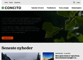 Concito.dk thumbnail