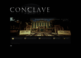 Conclave.com.au thumbnail