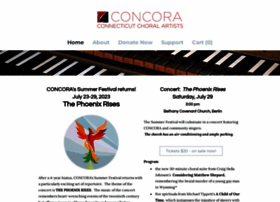 Concora.org thumbnail