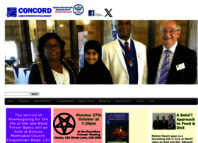 Concord-leeds.org.uk thumbnail