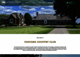 Concordcountryclub.org thumbnail Concordcountryclub.org thumbnail