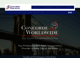 Concordeworldwide.com thumbnail