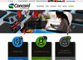 Concordforditoiroda.hu thumbnail