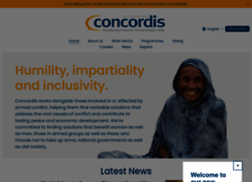 Concordis.international thumbnail
