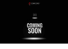Concordtech.co.in thumbnail
