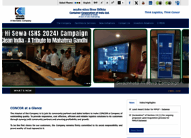Concorindia.co.in thumbnail