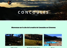Concoules.fr thumbnail