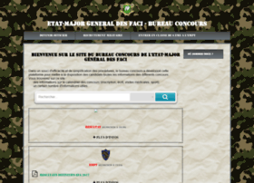 Concours-ecolemilitaire.ci thumbnail Concours-ecolemilitaire.ci thumbnail