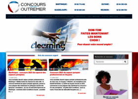 Concours-outremer.org thumbnail