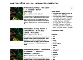 Concours-peche.com thumbnail
