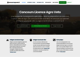 Concoursbagroveto.fr thumbnail