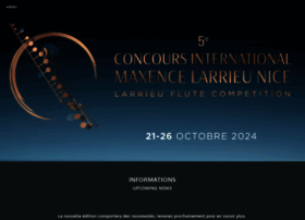 Concourslarrieu.com thumbnail