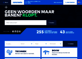 Concreeto.nl thumbnail