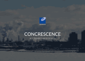 Concrescence.ca thumbnail