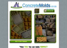 Concretemolds.co.za thumbnail