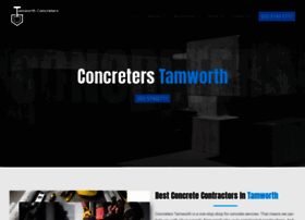Concretingtamworth.com thumbnail