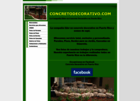 Concretodecorativo.com thumbnail