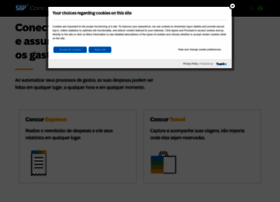 Concur.com.br thumbnail