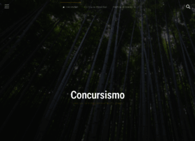Concursismo.com thumbnail