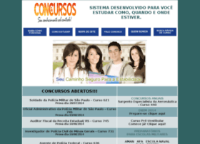 Concursosecursos.com.br thumbnail