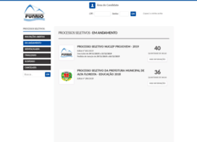 Concursosfunrio.org.br thumbnail