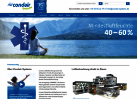 Condair-systems.de thumbnail