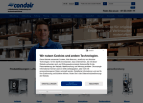 Condair.ch thumbnail