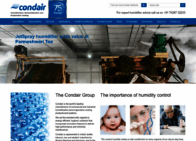 Condair.co.in thumbnail