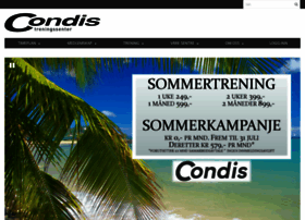 Condis.no thumbnail