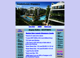 Condominiumsingapore.sg thumbnail