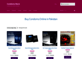Condomstore.pk thumbnail