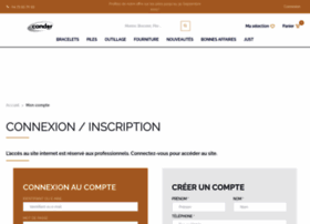 Condor-france.fr thumbnail
