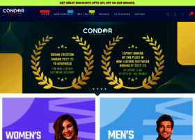 Condor-india.myshopify.com thumbnail