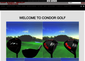 Condorgolf.com thumbnail