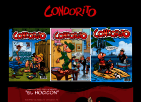 Condorito.com thumbnail