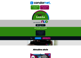 Condornet.sk thumbnail