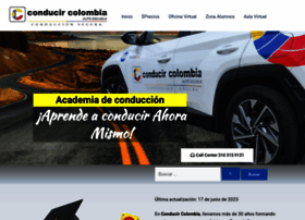 Conducircolombia.com thumbnail