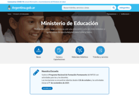 Conectarigualdad.gob.ar thumbnail