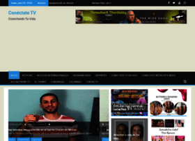 Conectatetvpr.com thumbnail