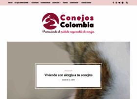 Conejoscolombia.com thumbnail