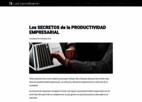 Conemprendimiento.com thumbnail